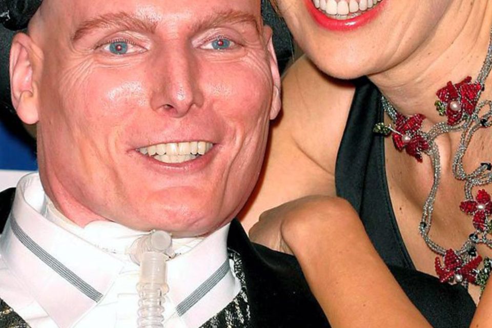 Christopher Reeve's Widow Dies at Age 44
