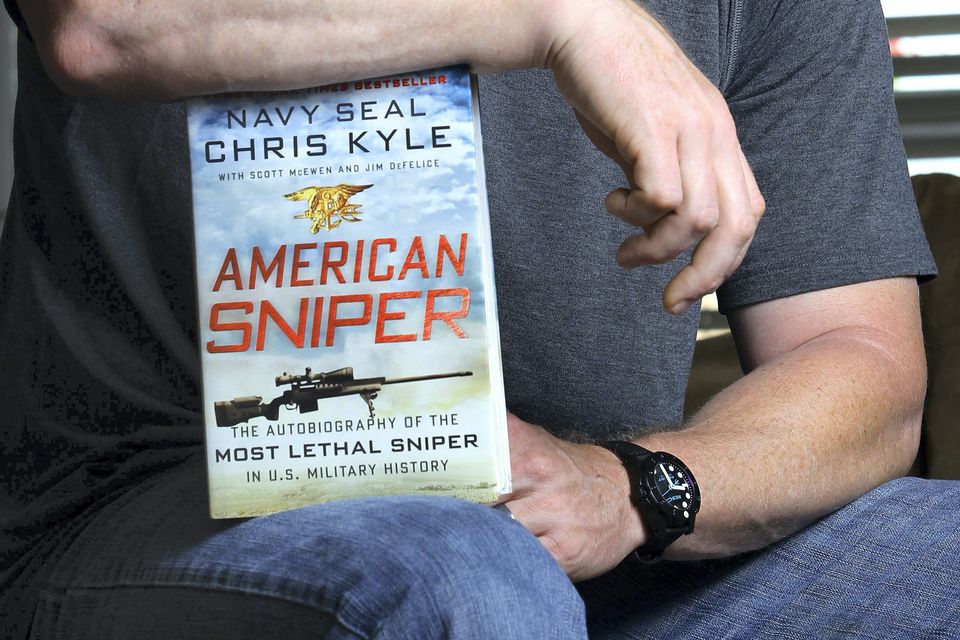 American sniper outlet wrist watch