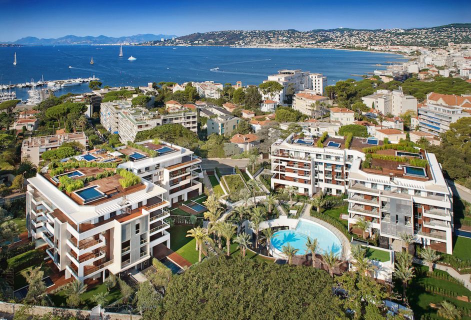 The Parc du Cap is a unique resort in the picture perfect town of Antibes