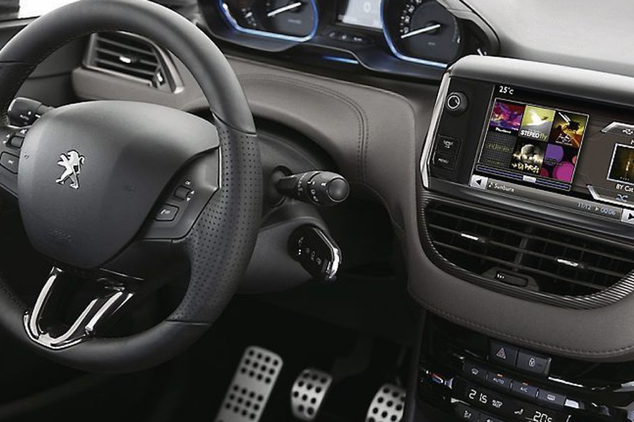 Mind-boggling grip control helps Peugeot give competitors the slip