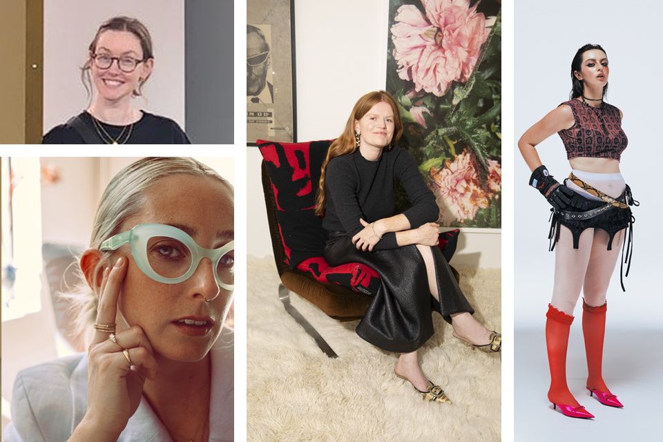 ‘When you get a call from a Spice Girl, you just can’t say no’: meet the Irish trailblazers shaping the global fashion industry