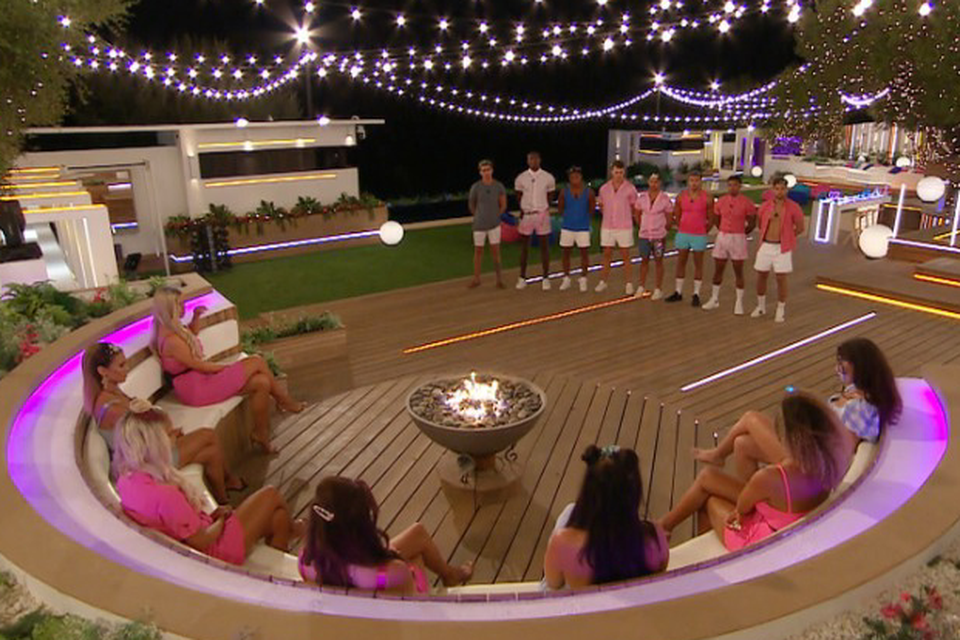 Love island hot sale ep 34