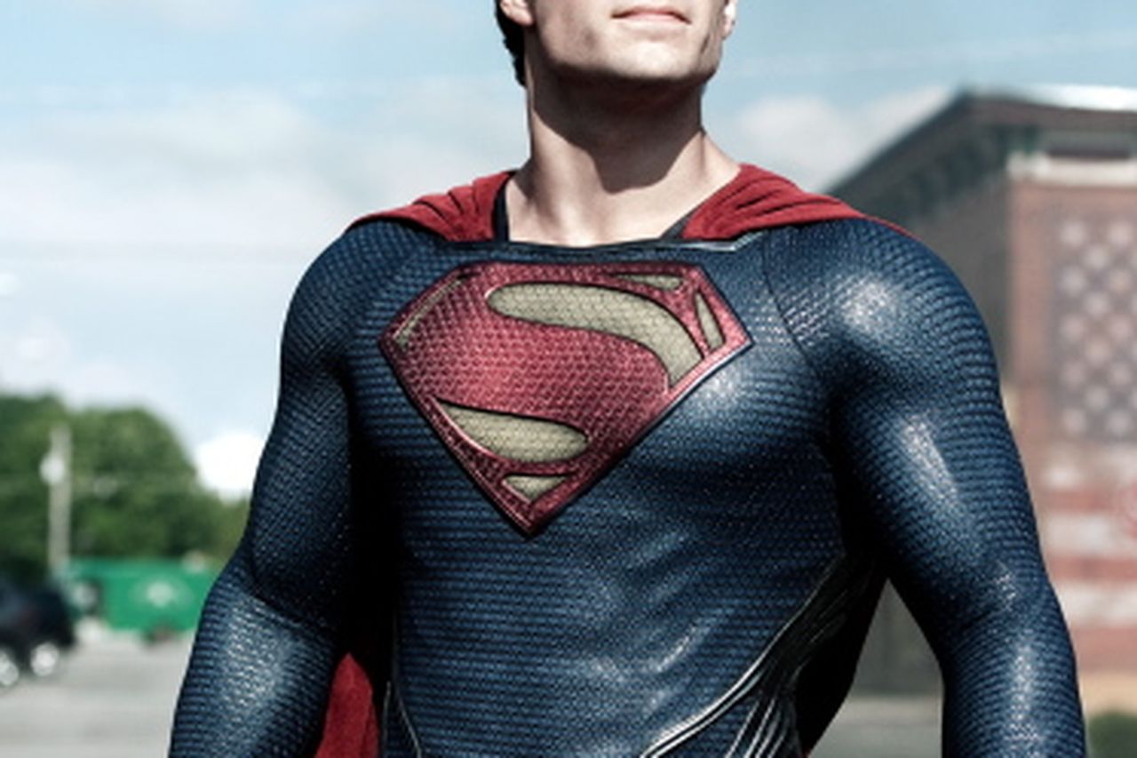 SUPERMAN Movie 2014 CALENDAR - Superman Justice League Henry Cavill