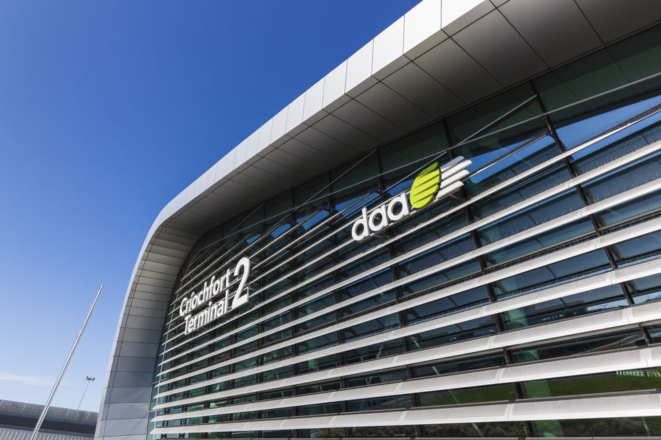 The DAA  hopes to push through a 'payroll simplification' package for its staff in Dublin alongside a 10.3pc pay rise over three years. Photo: Getty Images