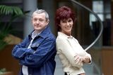 thumbnail: Louis and Linda shared a house
