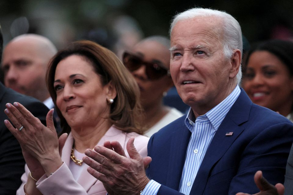 What a Kamala Harris presidency would mean for the Middle East