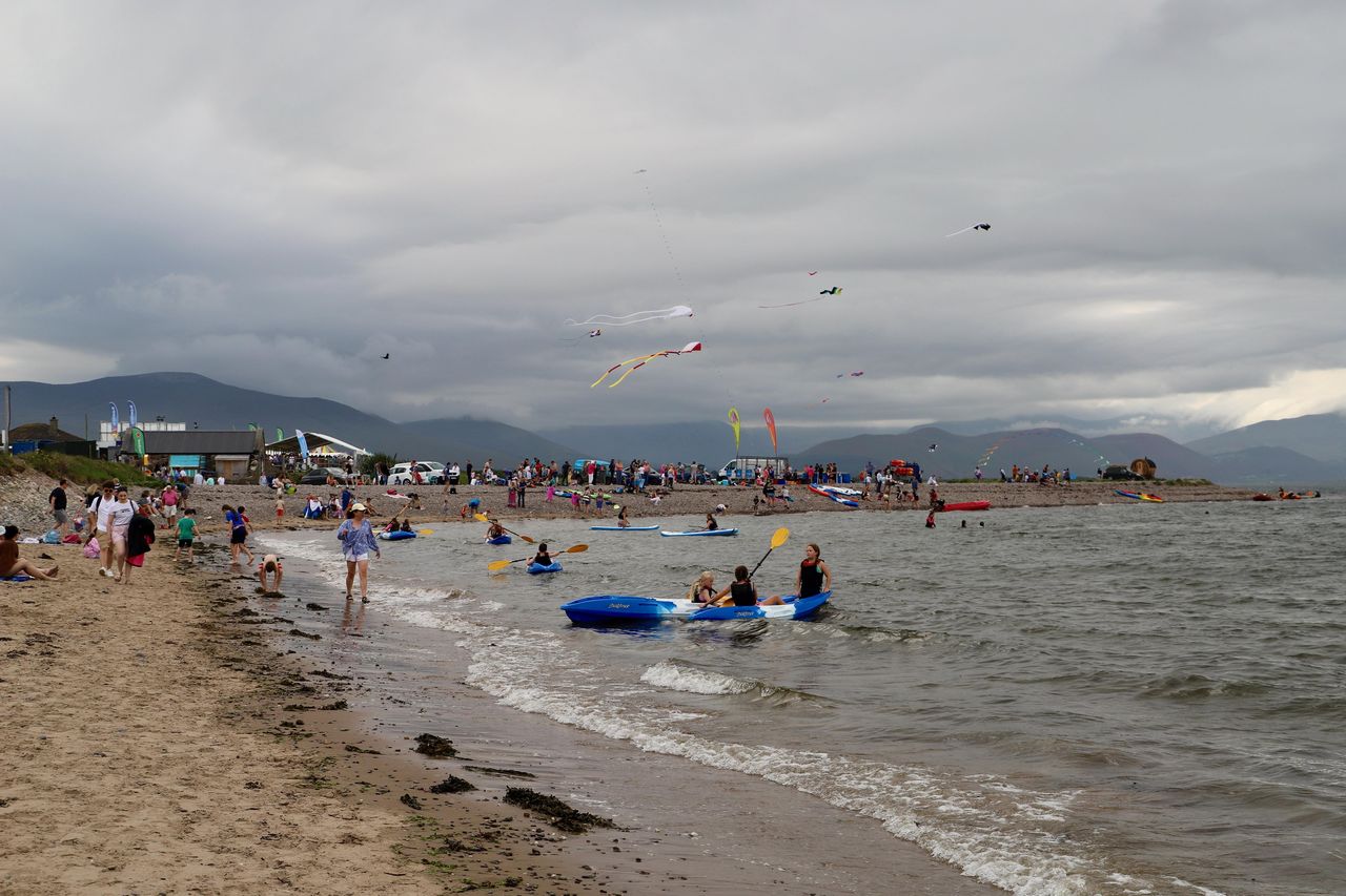 Kerry community rallies to create successful Cromane Seafest | Irish ...