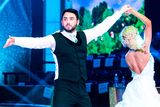 thumbnail: Hughie Maughan & Emily Barker: Waltz to ‘What the World Needs Now is Love’ by Will Young, pictured during the Third live show of RTE’s Dancing with the stars.
kobpix