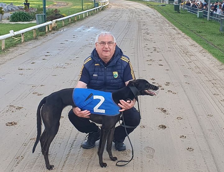The Pat Buckley-trained Clona Chase goes best in Kasko A2 525 second round heats