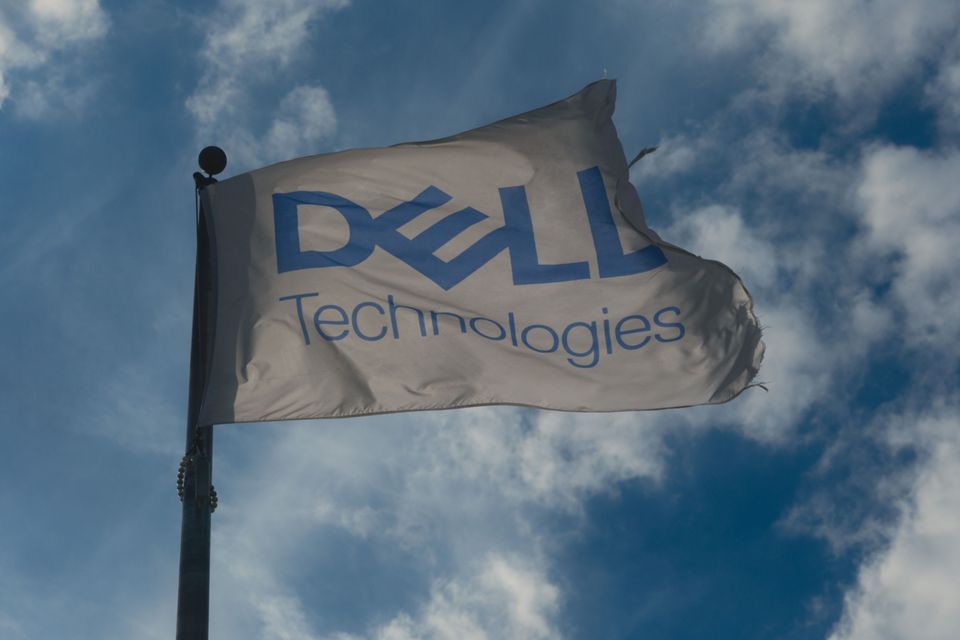 Dell is supplying Imbue with servers. Photo: Bloomberg