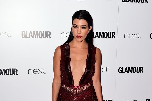 Kourtney Kardashian explains emergency foetal surgery during pregnancy