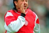 thumbnail: Eamonn Coleman: Challenged a club-before-county ethos that once existed in Derry. Photo: Sportsfile