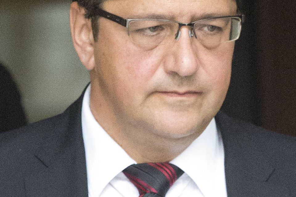 File photo dated 27/09/16 of Andronicos Sideras who has been found guilty at Inner London Crown Court of being part of a conspiracy to pass off horsemeat as beef. Photo credit should read: Isabel Infantes/PA Wire