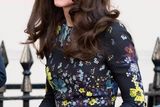 thumbnail: Catherine, Duchess Of Cambridge arrives to a briefing to announce plans for Heads Together ahead of the 2017 Virgin Money London Marathon at ICA on January 17, 2017 in London, England.