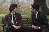 thumbnail: Ben Rose and Levi Brown in 'This Town'. Photo: BBC/Banijay Rights/Kudos