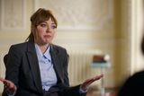 thumbnail: Diane Morgan in Cunk on Earth