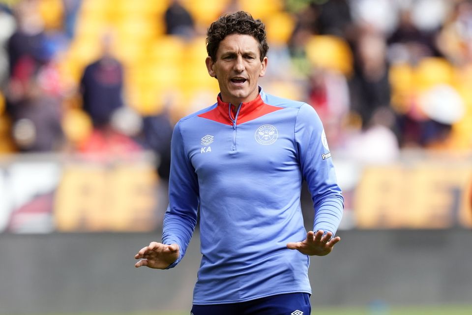 Brentford Appoint Keith Andrews as New Head Coach After Frank’s Exit 3 Keith Andrews appointed as Brentford manager on three-year deal – reports | Irish Independent