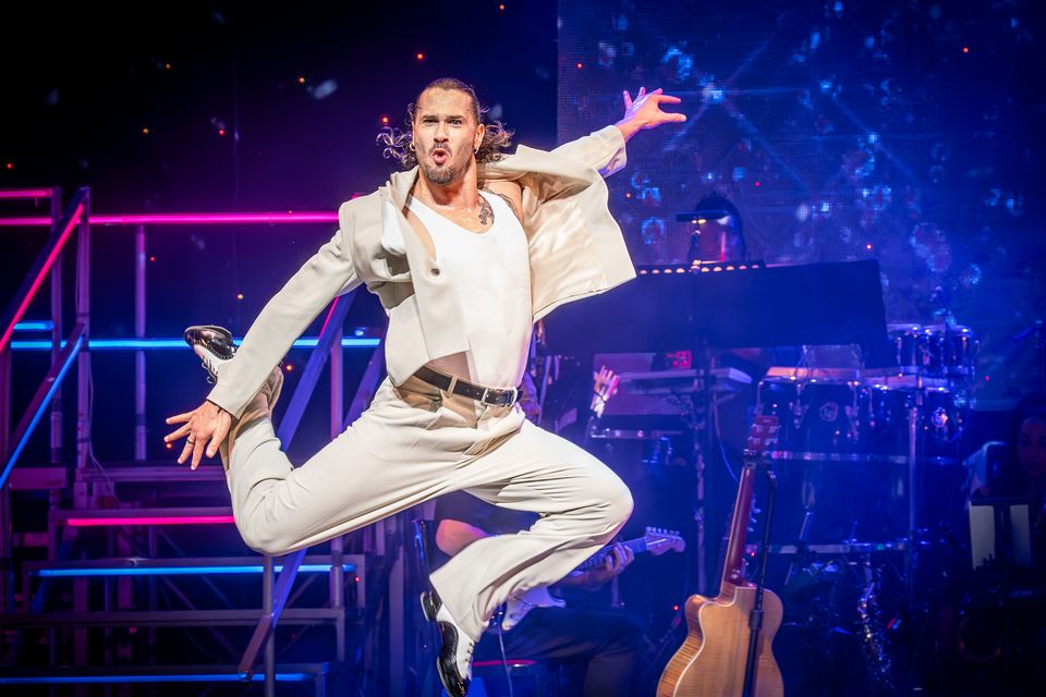 Strictly The Professionals returns to tour UK (Marc Brenner/PA)