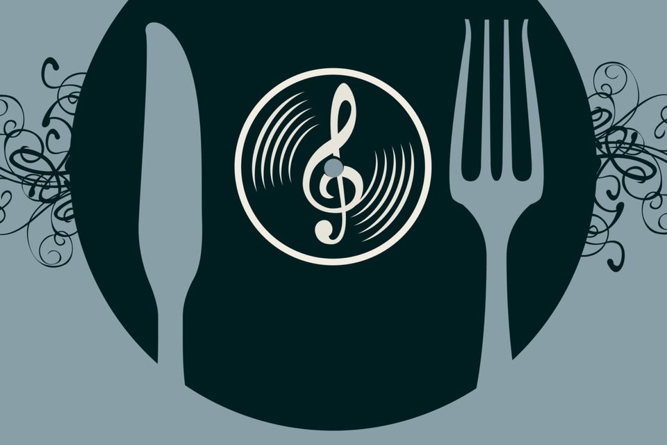 Pitching the right notes: Music and noise level can affect people's enjoyment of what they eat