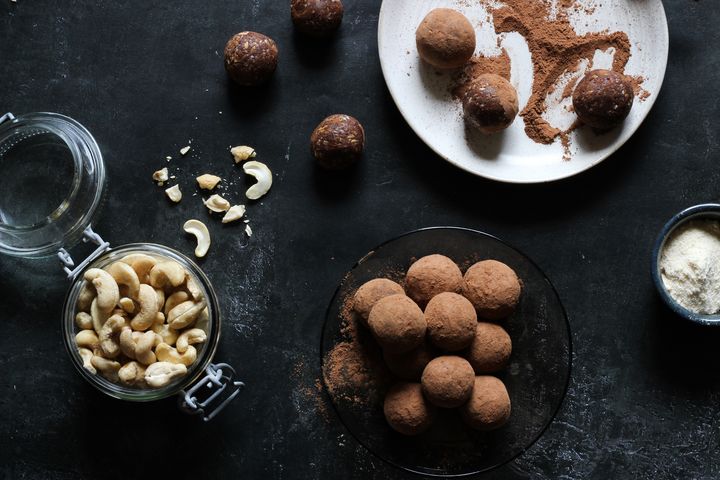 Susan Jane White: ‘These choc whey bombs are the ammunition that overworked parents need, toddlers and teens demand, and gym nerds dream of’