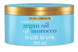 thumbnail: OGX Extra Strength Argan Oil of Morocco Hair Mask, €7.50, health1stpharmacy.ie
