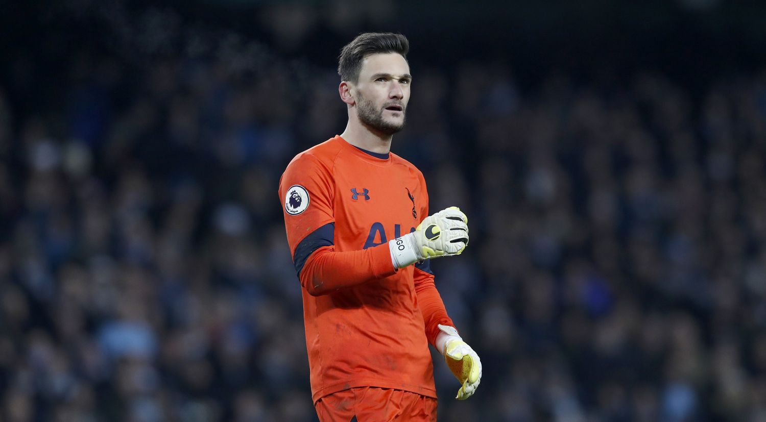Hugo Lloris refuses to rule out Tottenham exit as Toby Alderweireld looks  to double salary | Independent.ie