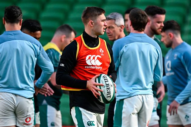 ‘When you’re a yo-yo for Munster you don’t get in the Irish team’ – Ronan O’Gara issues withering assessment of Jack Crowley 