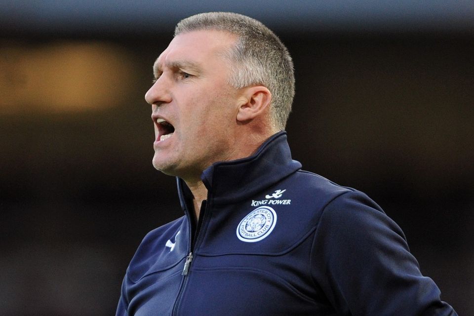 Nigel Pearson's men are five points adrift at the bottom of the table