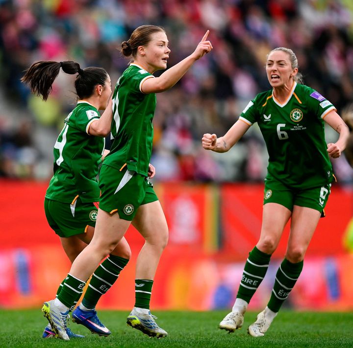 ‘It’s a massive win’ – Emily Murphy hails Ireland’s team performance and says there’s more to come