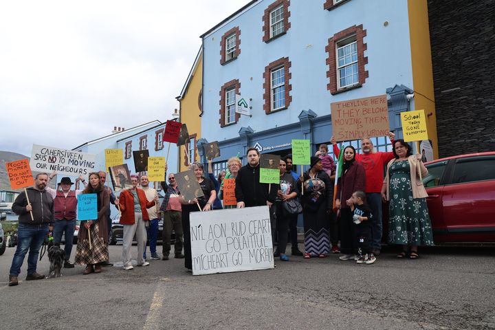 Kerry community says the relocation of asylum seekers will have ‘devastating effects’