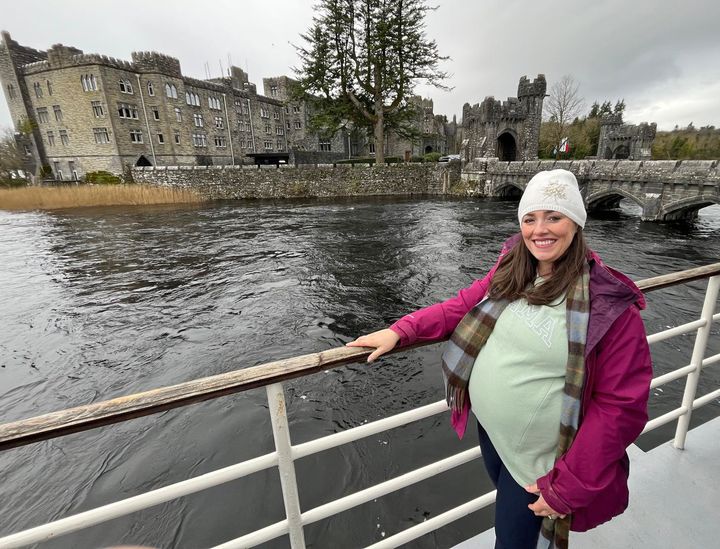 ‘A baby-what?’ – my family were babymoon sceptics, until I actually went and took one