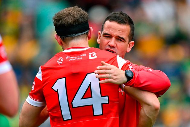 ‘They’ll be hungry for more next year’ – Ger Brennan backs Louth to grow from quarter-final experience