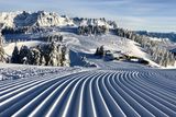 thumbnail: Perfect powder: The stunning SkiWelt Wilder Kaiser-Brixental ski area