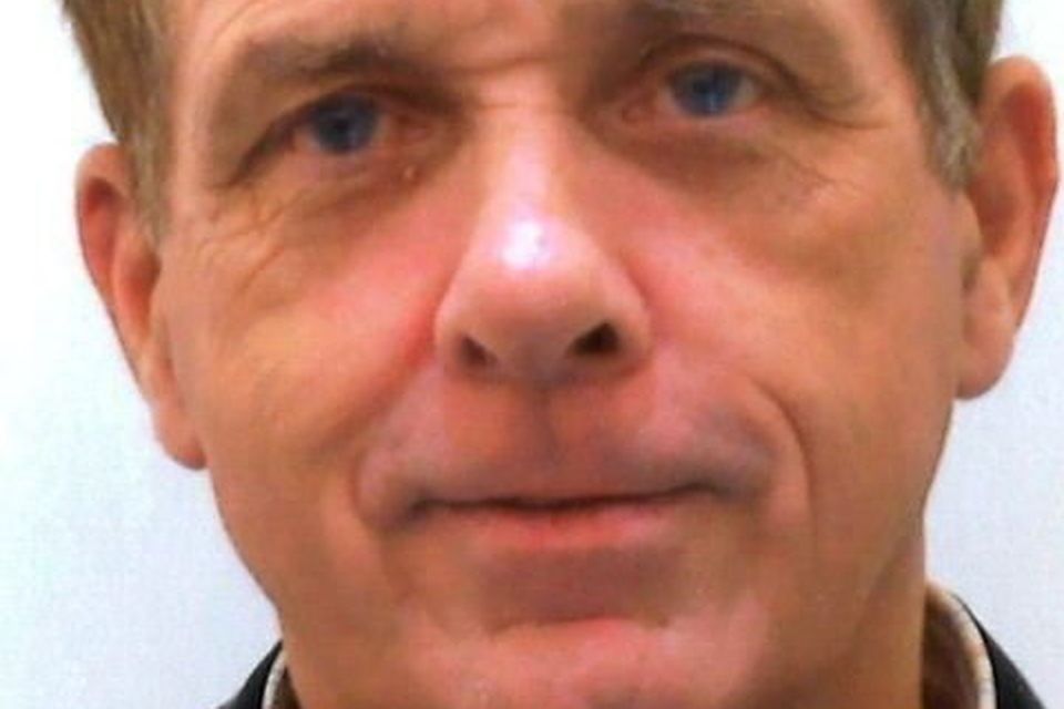 Eddie Hutch, who was shot dead