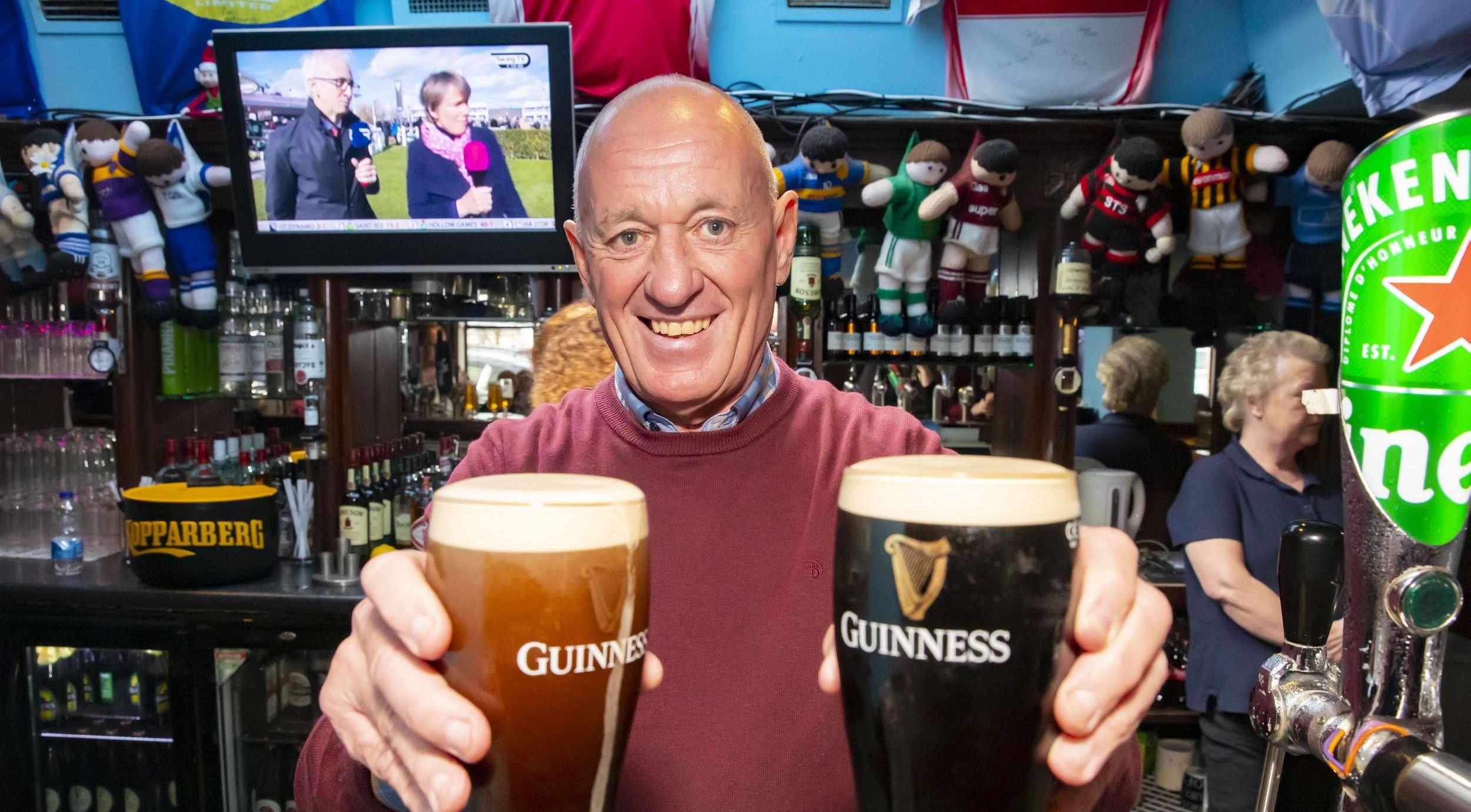 ‘It’s important that I look after the locals’ – meet the publican who ...