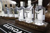 thumbnail: Bottles of Glendalough Gin