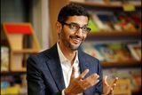 thumbnail: Google CEO Sundar Pichai. Photo: Steve Humphreys