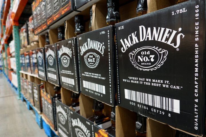 Family behind Jack Daniel’s backs sale to Irish Distillers owner