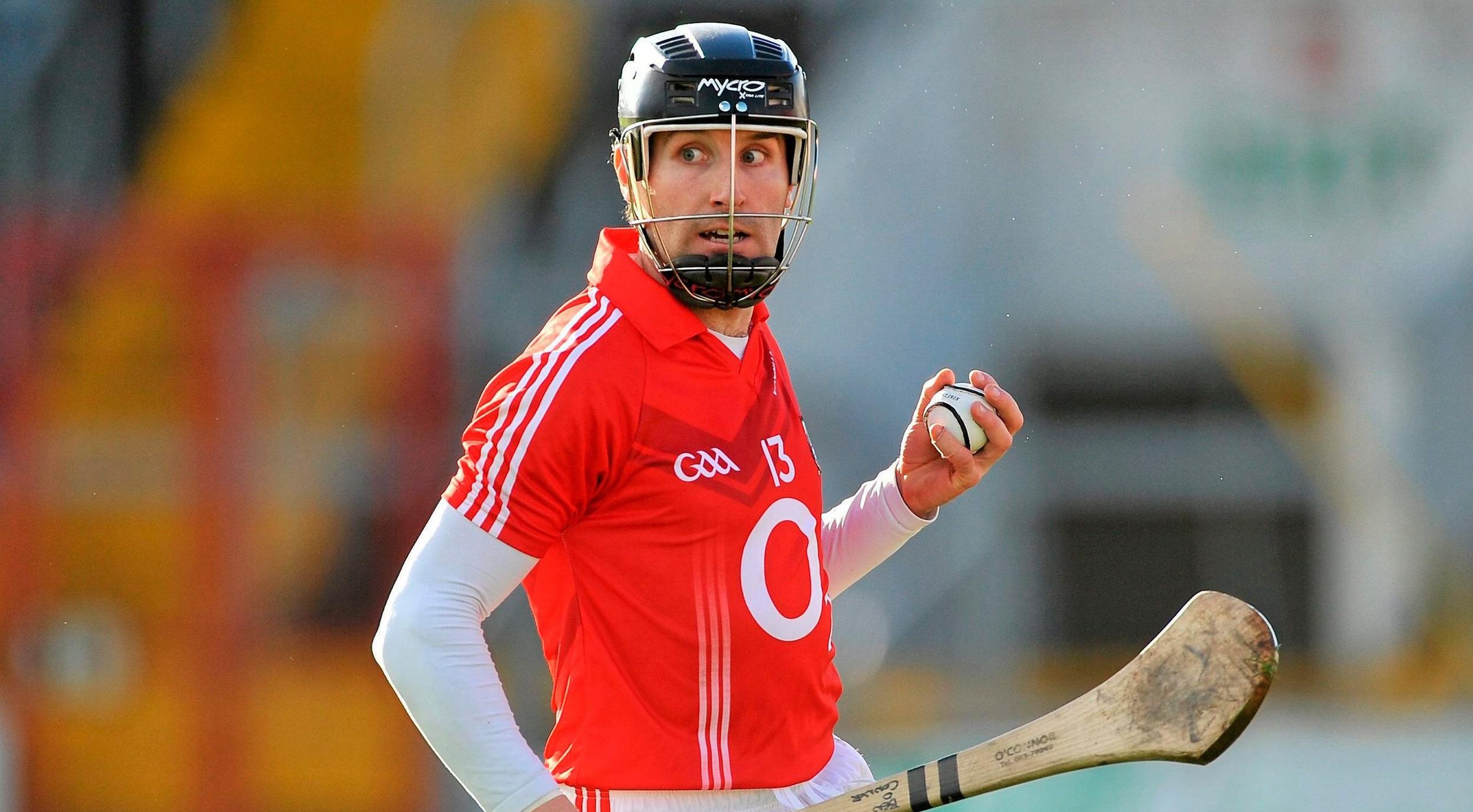 Cork U-20 star Ben O'Connor has turned away from hurling as he chooses to  embark on a career in rugby