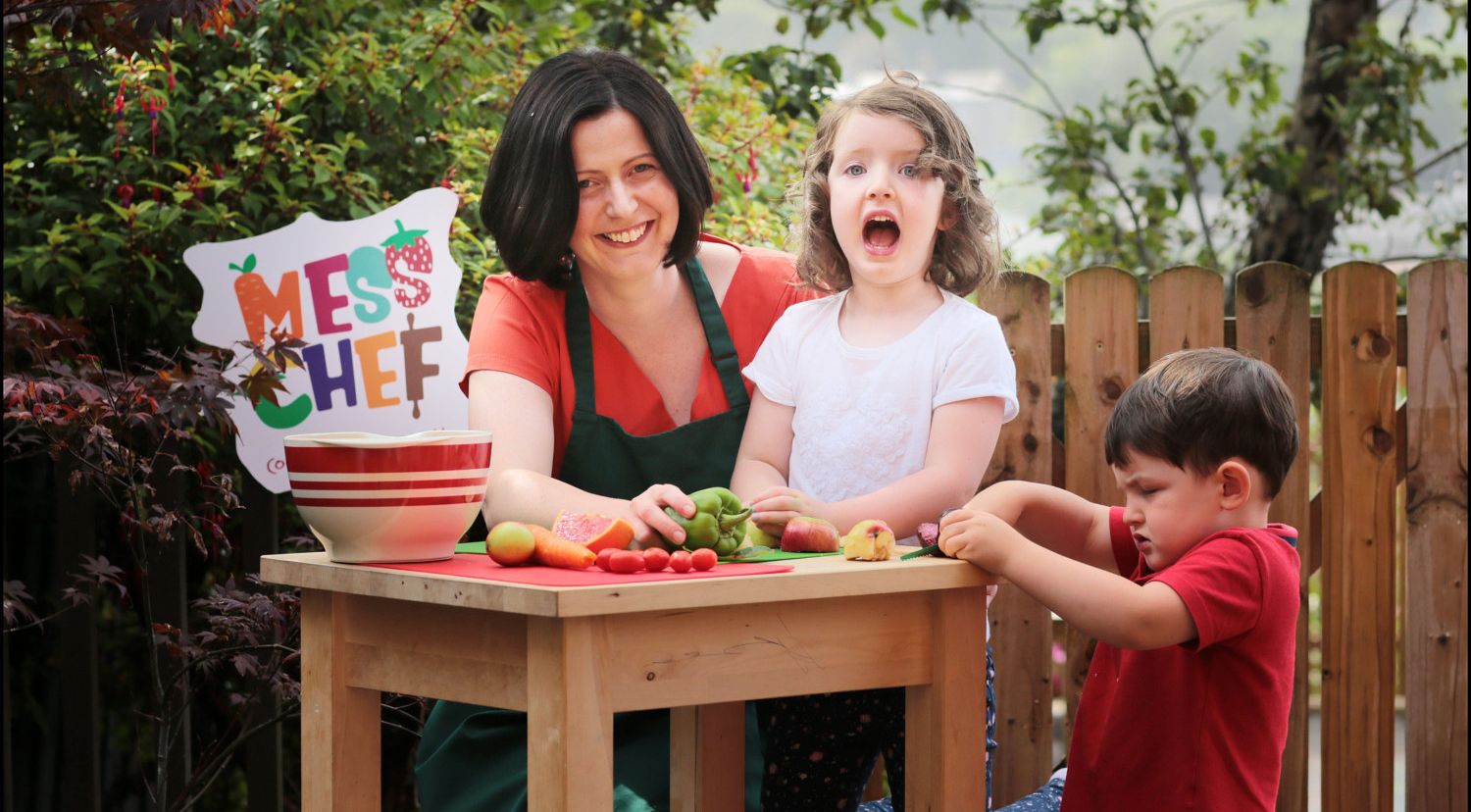 More Time in the Kitchen May Not Be the Answer to Feeding Kids Well