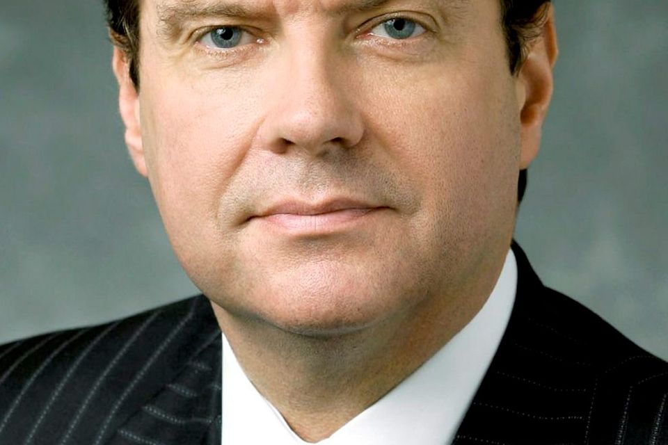 Morgan Stanley president Colm Kelleher