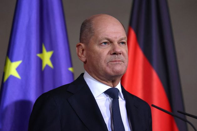 Germany to ramp up borrowing amid large-scale military spending push