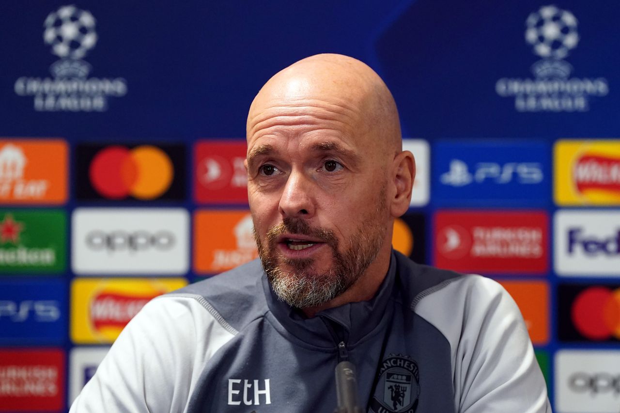 F****** p******' - Manchester United boss Erik ten Hag proved