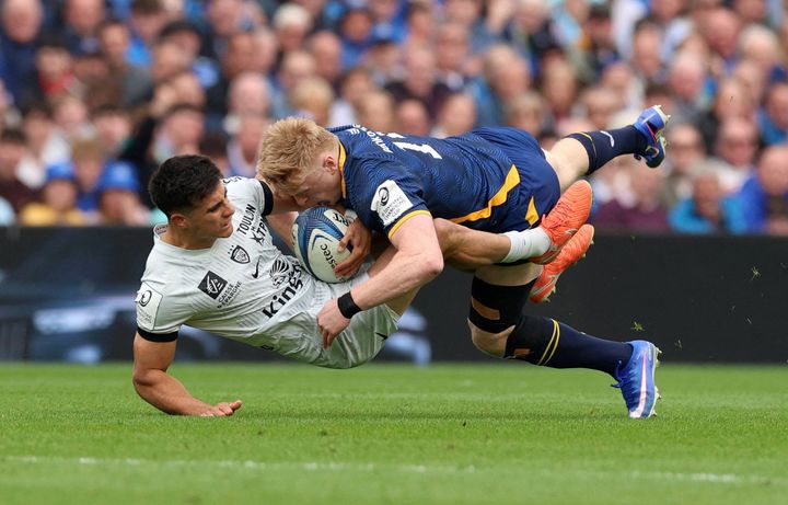 Rúaidhrí O’Connor: It wasn’t impressive, but Leinster are back in Bilbao and 80 minutes from their Holy Grail