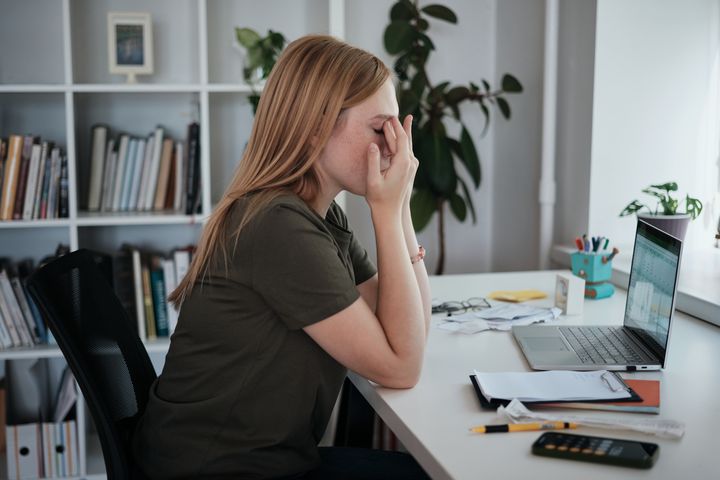 Ask The Doctor: I get frequent headaches at work. How do I know if it is eye strain or something more serious?