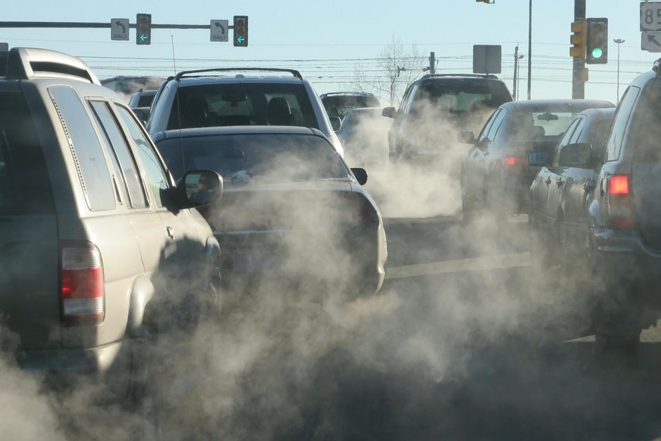 Many highly polluting diesel vehicles sold from 2009 to 2019 remain on the roads