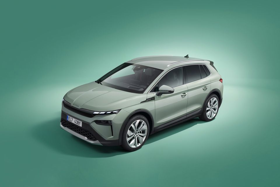 Skoda to introduce all-electric Elroq SUV