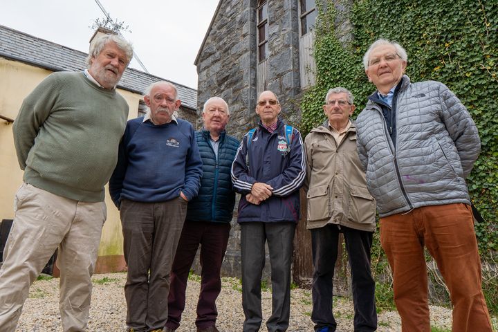 An abandoned Kerry courthouse prepares its next act – the previous one was certainly colourful