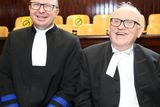 thumbnail: Judge Alec Gabbett from Adare took on judging duties at Mallow Courthouse on Tuesday following the retirement of Judge Brian Sheridan