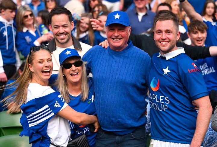 ‘The longest 80 minutes of my life’ – Mark McHugh reflects on a poignant and historic day for St Mary’s